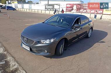 Седан Mazda 6 2013 в 