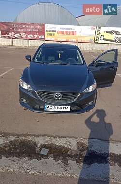 Седан Mazda 6 2013 в 