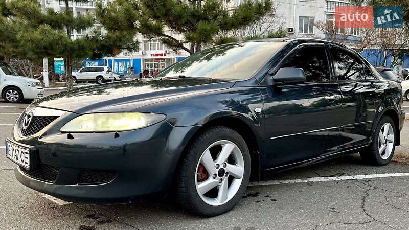 Седан Mazda 6 2005 в Одессе