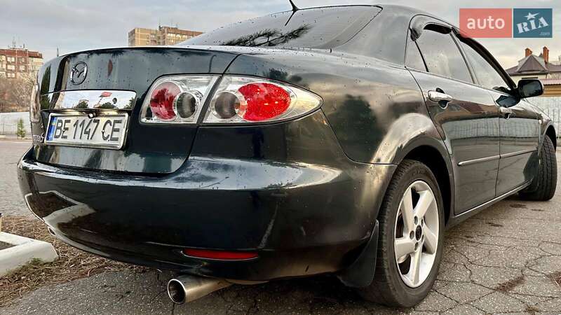 Седан Mazda 6 2005 в Одессе