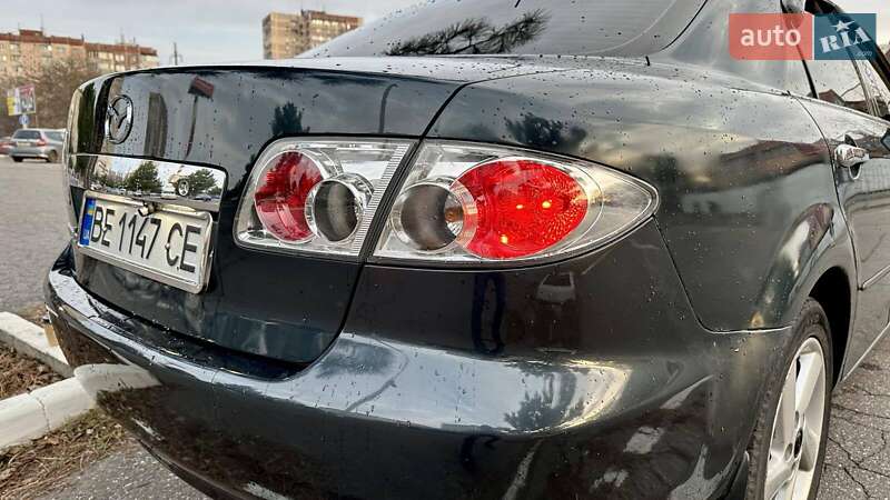 Седан Mazda 6 2005 в Одессе