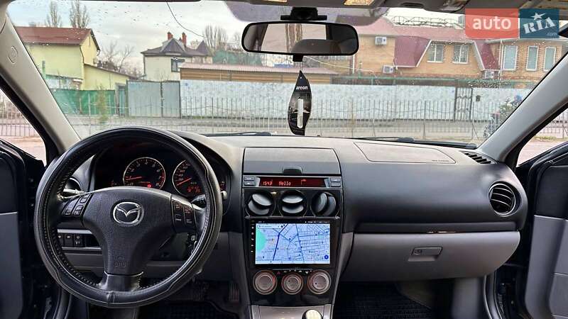 Седан Mazda 6 2005 в Одессе