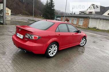 Седан Mazda 6 2007 в Тячеве