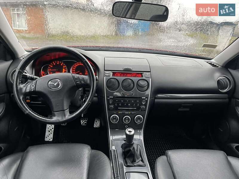 Седан Mazda 6 2007 в Тячеве