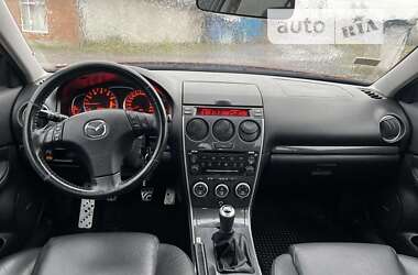 Седан Mazda 6 2007 в Тячеве