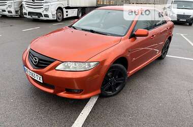 Седан Mazda 6 2005 в Днепре