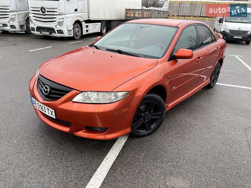 Mazda 6 2005