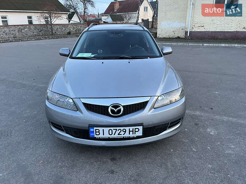 Mazda 6 2006