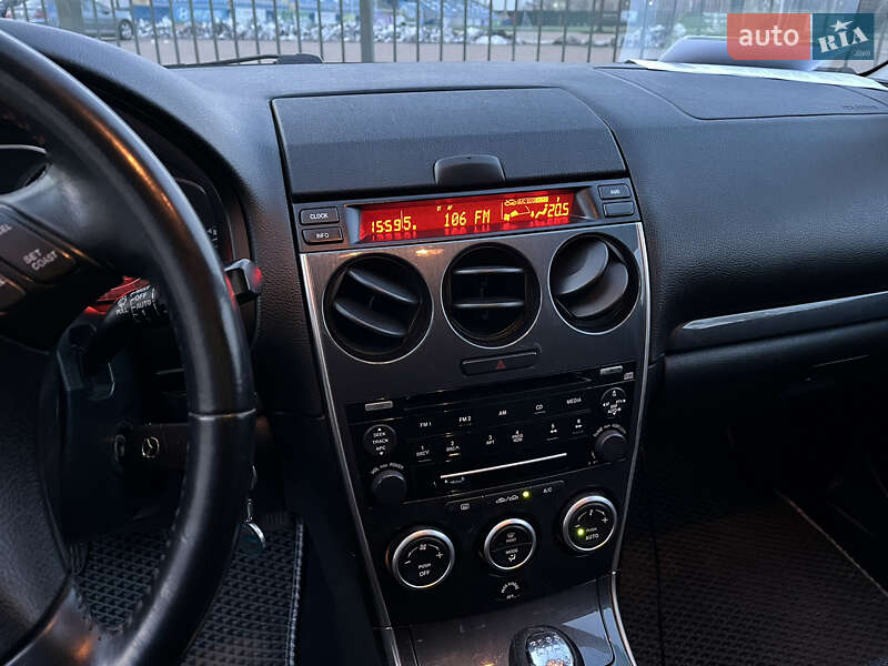 Универсал Mazda 6 2006 в Кременчуге