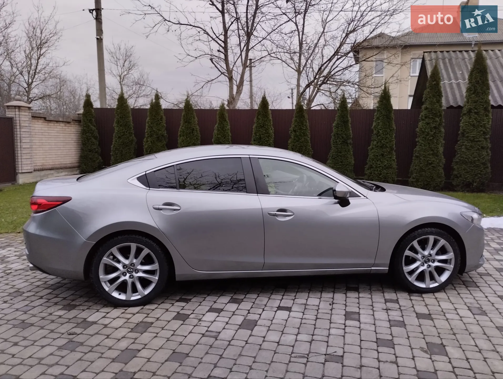 2013 Mazda 6 - мініатюра 2