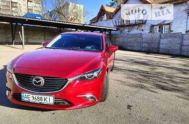 Седан Mazda 6 2015 в Днепре