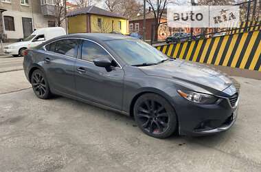 Седан Mazda 6 2013 в Дніпрі