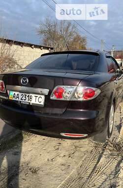 Седан Mazda 6 2005 в Киеве