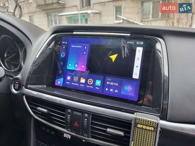 Седан Mazda 6 2013 в Кам'янському