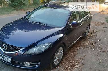 Универсал Mazda 6 2008 в Арцизе