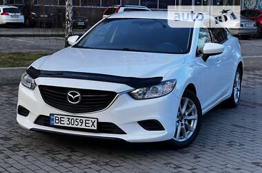 Седан Mazda 6 2013 в Дніпрі