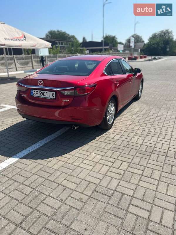 Седан Mazda 6 2014 в Запорожье