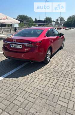 Седан Mazda 6 2014 в Запорожье