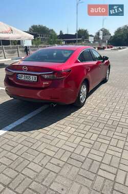 Седан Mazda 6 2014 в 