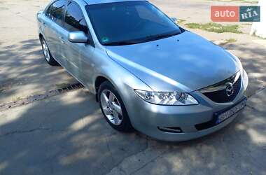 Лифтбек Mazda 6 2005 в Одессе