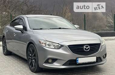 Седан Mazda 6 2013 в Стрию