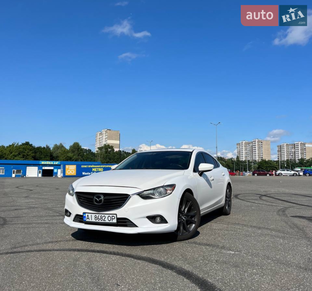 2014 Mazda 6 - мініатюра 12