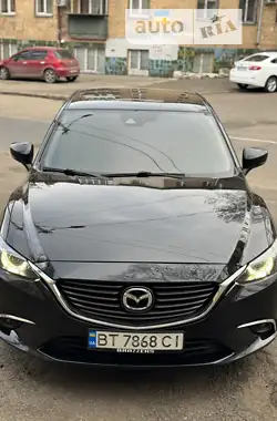 Mazda 6 2017