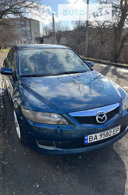 Ліфтбек Mazda 6 2006 в Павлограді