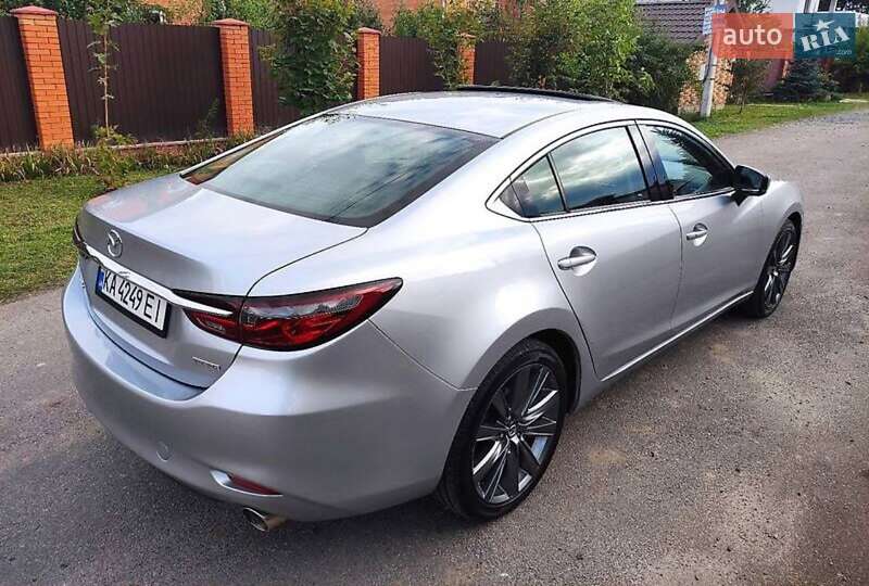 Седан Mazda 6 2019 в Киеве