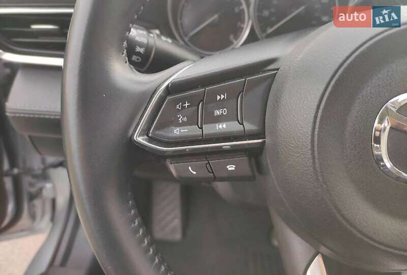 Седан Mazda 6 2019 в Киеве