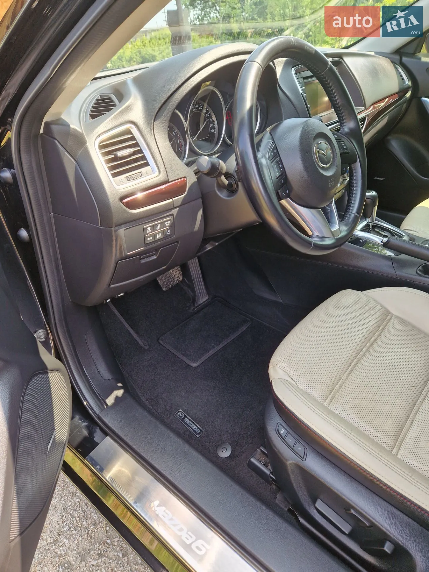 2013 Mazda 6 - мініатюра 5