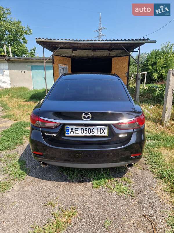 Седан Mazda 6 2013 в Павлограді