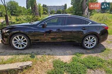 Седан Mazda 6 2013 в Павлограде