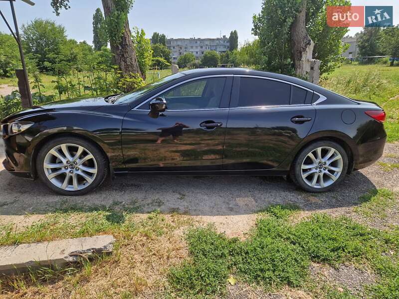 Седан Mazda 6 2013 в Павлограді