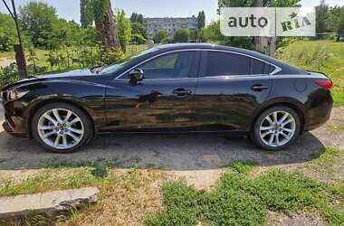 Седан Mazda 6 2013 в Павлограде