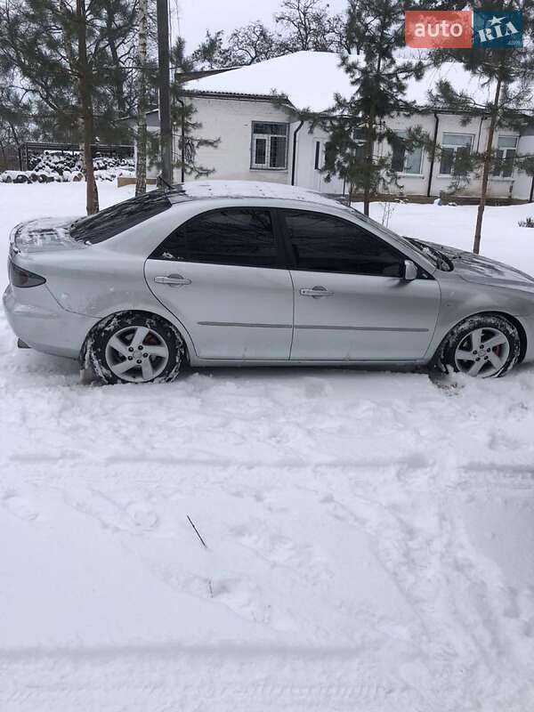 Седан Mazda 6 2004 в Козельце