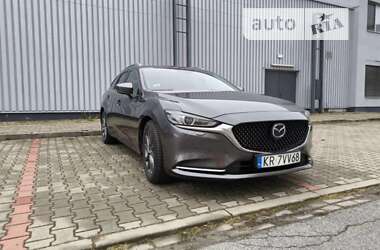 Универсал Mazda 6 2019 в Тернополе