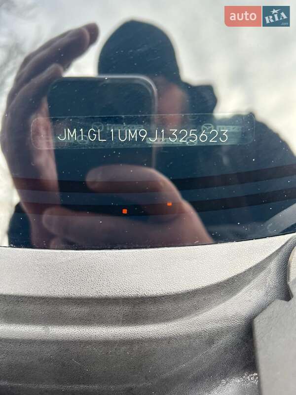 Седан Mazda 6 2018 в Кривом Роге