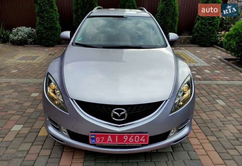 Mazda 6 2008