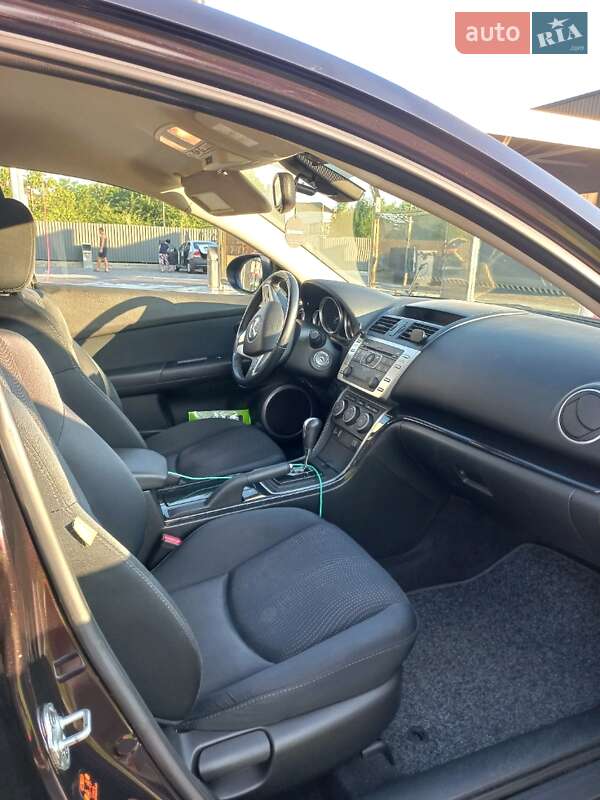 Лифтбек Mazda 6 2009 в Ужгороде