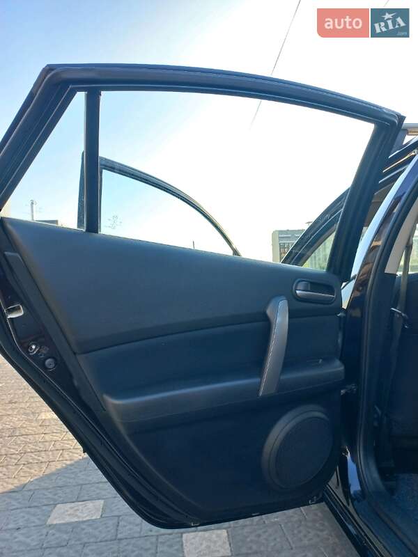 Лифтбек Mazda 6 2009 в Ужгороде