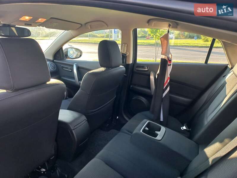 Лифтбек Mazda 6 2009 в Ужгороде