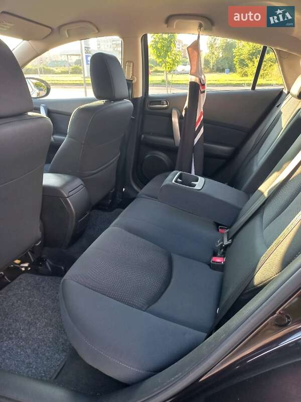 Лифтбек Mazda 6 2009 в Ужгороде