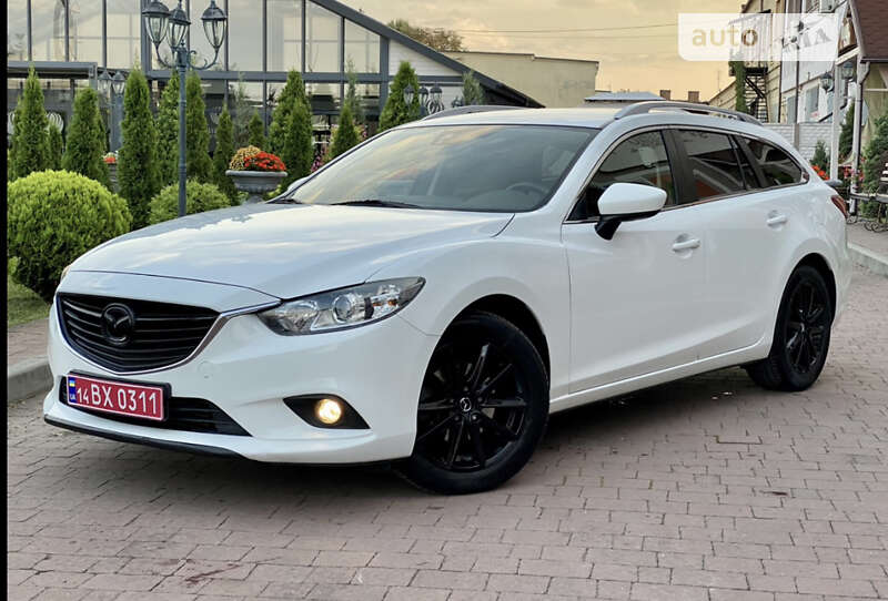Mazda 6 2013
