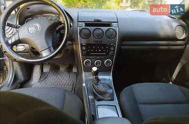 Универсал Mazda 6 2006 в Одессе