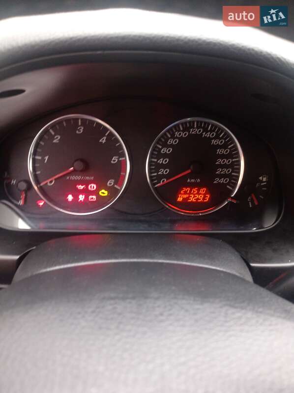 Mazda 6 2004