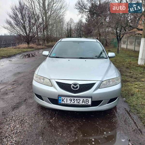 Mazda 6 2002