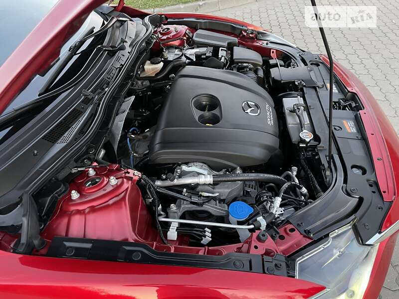 Седан Mazda 6 2016 в Ужгороді фото 37 Седан Mazda 6 2016 в Ужгороді