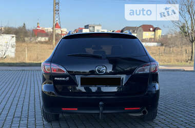 Универсал Mazda 6 2009 в Ужгороде