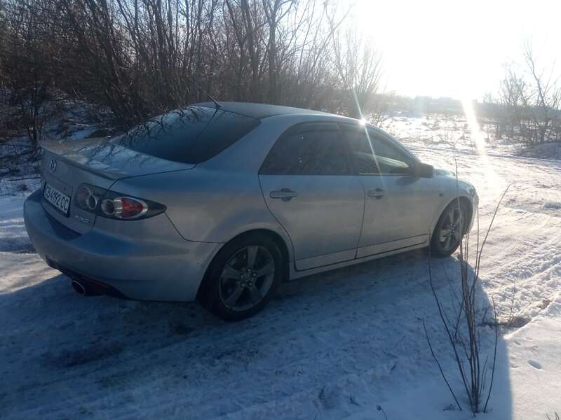 Седан Mazda 6 2007 в Носовке